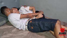 joaoosafado comeu a sapatona gostosa - agatha kent