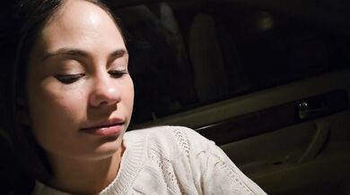 He sucked my best friend's boyfriend's cock in his car