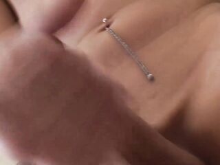 GROOBYGIRLS - Lewd Jennica Zybach Arousing Solo Play