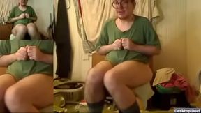 Attempt at dance 30 with a nicely timed crash(2022-07-03, 1 day and 4 dances since last orgasm)