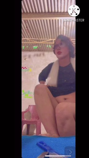 Me in the Corner When Someone Like to Watch Me