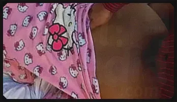 Ebony Beauty in Onesie Gets Fucked Doggy – Slow-Mo HD