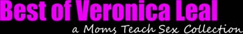 Veronica Leal's Sizzling Step Fantasy with Charlie Dean & Raul Costa