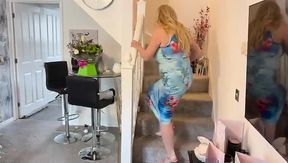 Granny Plays with Both Holes