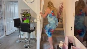 Granny Plays with Both Holes