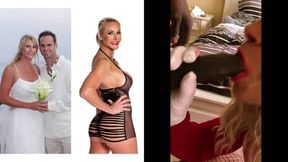 TINY D SISSY SUCKING 10" BBC