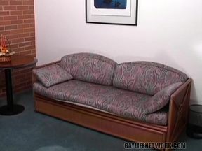 Anal Fingering & a Fuck