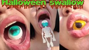 Swallowing Halloween