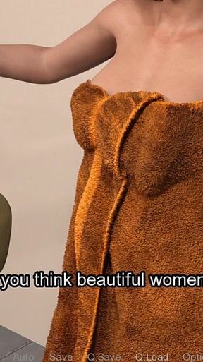 How to Lose One's Virginity 20 - Leo Gets Handjob & Blowjob From Stepmom, Then Anal with Stepsister