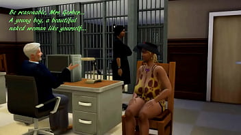 SIMS 4: Bella&#039_s Client