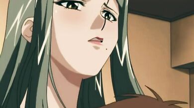 Busty MILF with Hairy Pussy Loves to Fuck in the Missionary Position and Have an Orgasm