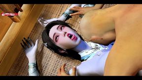 Realistic AF: Bigtits Mode- 3D Animation Hentai