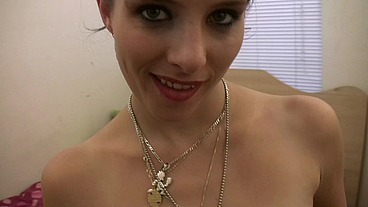 Purefilmstv - She shows up for the second interview and ends up worse than the first, with her pussy fucked by the boss