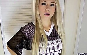 Kendall olsen aka kitzi klown mean bitch