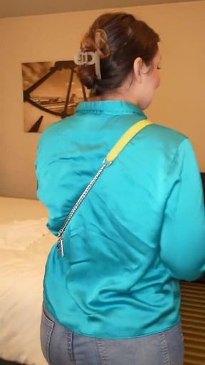 Spectacular moment from &quot;Big Ass French Arab Girl Gets Anal Fucked By Her Brother&#039;s Friend For A Computer&quot;