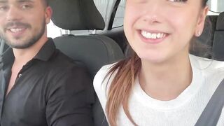Teen Faces Double Penetration in Hardcore Threesome