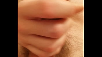 Paja en el ba&ntilde_o antes de ducharme