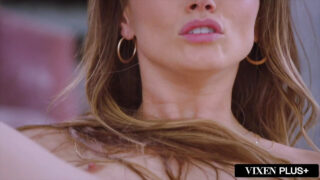 Fellatio, facial, rimjob &#8211; brunetka z naturalnymi cyckami Tori Black analnie ru****a przez Micka Blue