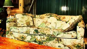 Secret Cravings: Stunning MILF Syren De Mer gets black cock