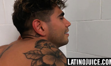 Vic Gioz submits to my cock's demands until explosive climax