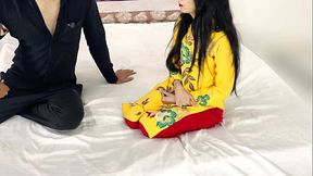 Punjabi Step Mom Full Movie With Indian Story