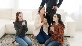 MILF Swallows Massive Cock While Moaning for Her Horny Husband – XXXGayPornHub 18+