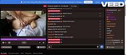 HARDCORE ROUGH SEX AMATEUR COUPLE WEBCAM STRIP CHAT BEDROOM