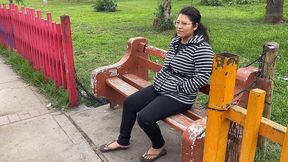 mi hermanastra tiene el sueno de ser una actriz porno asi que decidi ayudarla haciendo juegos de roll para practicar