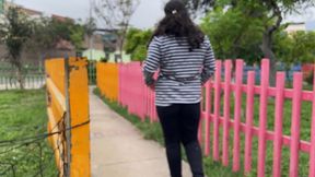 mi hermanastra tiene el sueno de ser una actriz porno asi que decidi ayudarla haciendo juegos de roll para practicar