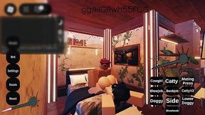 bbc blacks out white horny roblox bitch