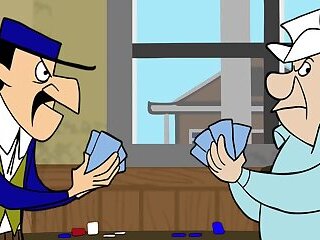 Animan Cartoon - The Sheriff of Lone Gulch