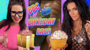 BBC BIRTHDAY BASH