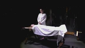 Dr Squalus and the Stretching Rack