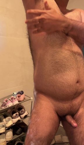 Oil Massage Mastrubation and Cumshots