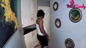 shay coxx needs furniture moved and her guts rearranged