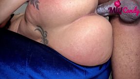 shay coxx needs furniture moved and her guts rearranged