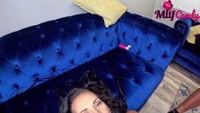 shay coxx needs furniture moved and her guts rearranged