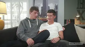 #helix: Cameron Parks And Tyler Hill