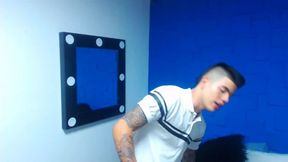 Saimon Crosse Private Show