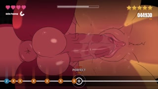 Beat Banger - Renamon