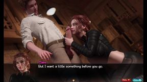 Treasure of Nadia Sex Game Animation Collection, Part 20