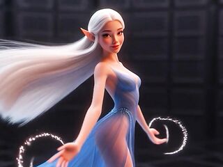 My 1st Trio. FULL on LunaEvans com