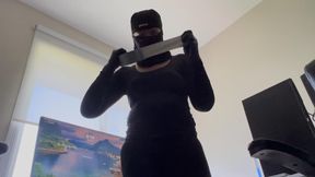 Masked Intruder