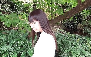 Instv-417 g cup huge breasts female college student