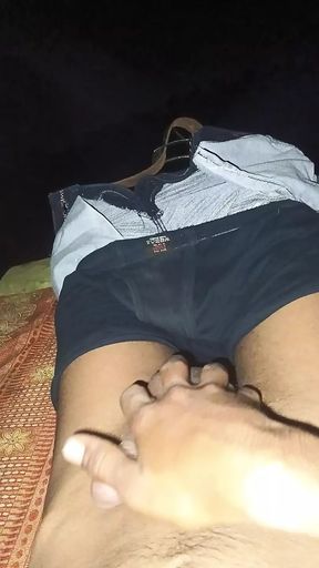 Desi thirsty massage
