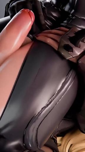 Rough Hardcore Anal Destruction Juicy Slut Gets Intense Anal Pounding & Swallows Load