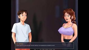 Summertime Saga: Saturday night ep.21