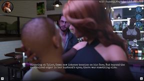 Boundaries of Morality 14 Emma and Tyler Fucked in the Parkinglot