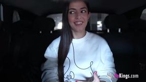 Watch Nuria, Charlotte, Lana, and Sofia Kick Off Their Exciting Scene at FAKings!