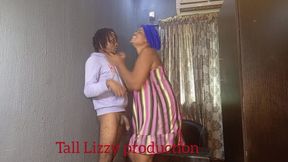 Gate Man Fuck His Crush the House Help in Their Bosses Bedroom